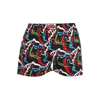 Styx Pánské trenky art klasická guma jungle (A1157) S