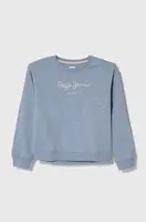 Dětská bavlněná mikina Pepe Jeans
