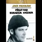 Různí interpreti – Přelet nad kukaččím hnízdem UCE – Oscarová edice Blu-ray