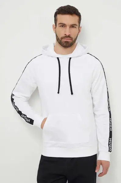 Bavlněná mikina HUGO