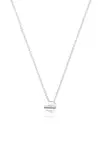 Stříbrný náhrdelník Tous I-Bear