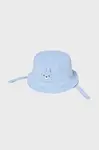 Bavlněný klobouk pro miminko Mayoral Newborn