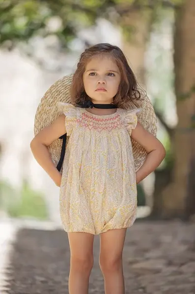 Bavlněné kojenecké body Tartine et Chocolat