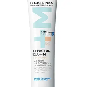 La Roche-Posay Effaclar DUO+ M Light tónovaný krém 40 ml