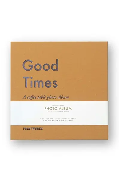 Printworks - Fotoalbum Good Times