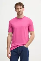 Bavlněné tričko BOSS Thompson 01