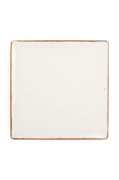 Talíř BonBistro ivory Collect