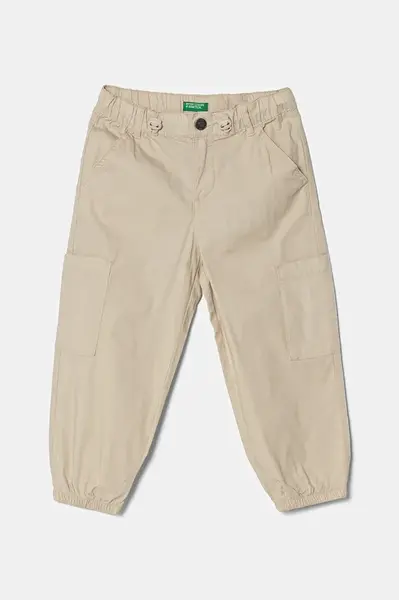 Dětské kalhoty United Colors of Benetton