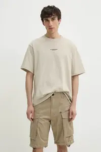 Bavlněné tričko G-Star