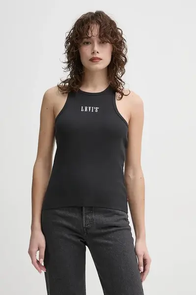 Bavlněný top Levi's