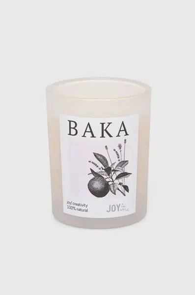 Svíčka pro cvičení jógy a meditace JOYINME Baka