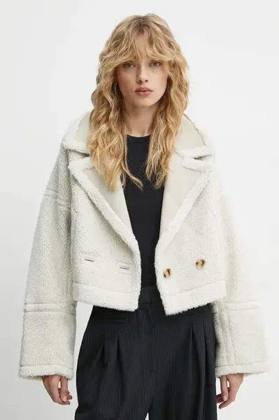 Oboustranný kabát MUNTHE SAMBINO