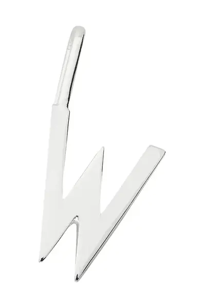 Stříbrný přívěsek Design Letters