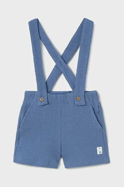 Dětské bavlněné šortky Mayoral