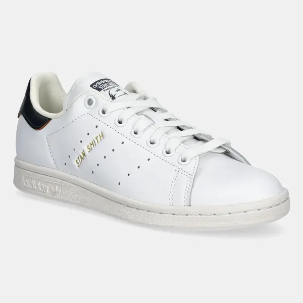 Kožené tenisky adidas Originals Stan Smith bílá barva, JH7429