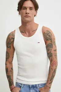 Tommy Jeans topy pánské bavlněné 2-pack