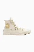 Kecky Converse Chuck 70 bílá barva, A12555C