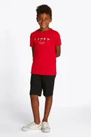 Dětské bavlněné tričko Tommy Hilfiger