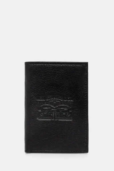 Kožená peněženka Levi's