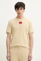 Bavlněné tričko HUGO Diragolino212