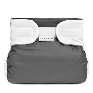 T-tomi Ortopedické abdukční kalhotky suchý zip 3–6 kg 1 ks grey