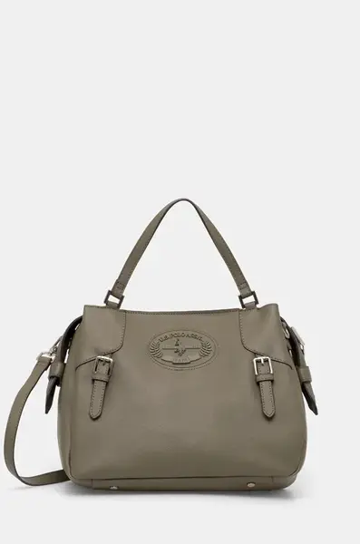 Kabelka U.S. Polo Assn. Retro