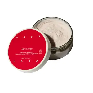 Uoga Uoga Maska pro hloubkovou regeneraci vlasů More Energy 200 ml