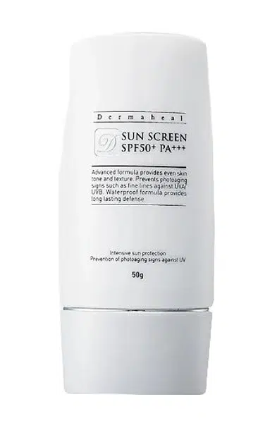 Dermaheal Sun Screen SPF50+ PA+++ opalovací krém 50 g