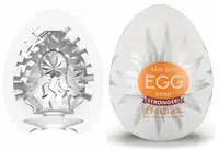 TENGA Masturbátor - EGG SHINY