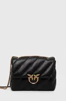 Kožená kabelka Pinko