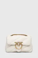 Kožená kabelka Pinko