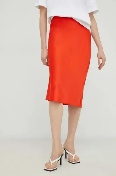 Sukně Samsoe Samsoe AGNETA