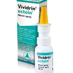 Vividrin ectoin nosní sprej 20 ml