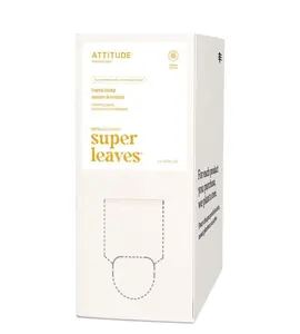 ATTITUDE Super leaves Přírodní mýdlo na ruce citrusové listy náhradní kanystr 2 l