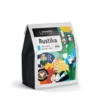 Penerini Rustika 100% arabika zrnková káva 300 g