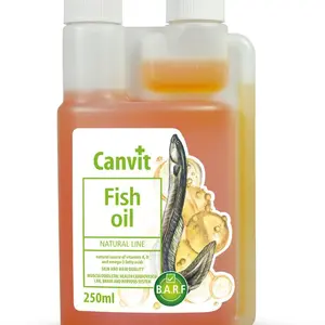 Canvit Fish oil 250 ml