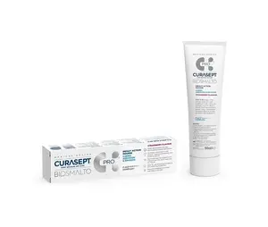 CURASEPT BIOSMALTO MOUSSE Caries Abraze&Eroze pěna 50 ml jahoda