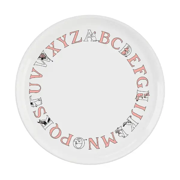 Talíř Rig-Tig x Moomin