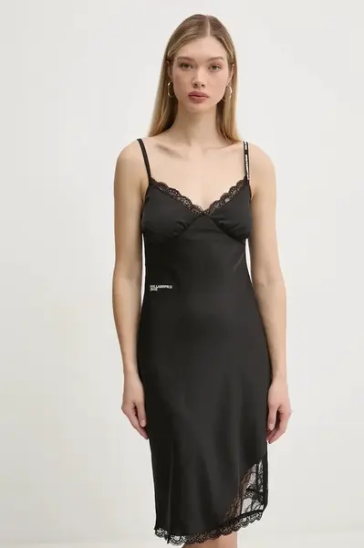 Šaty Karl Lagerfeld Jeans