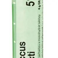 Boiron COCCUS CACTI CH5 granule 4 g