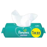 Pampers Fresh Clean vlhčené ubrousky 52 ks