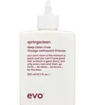 EVO Springsclean deepclean rinse 300ml