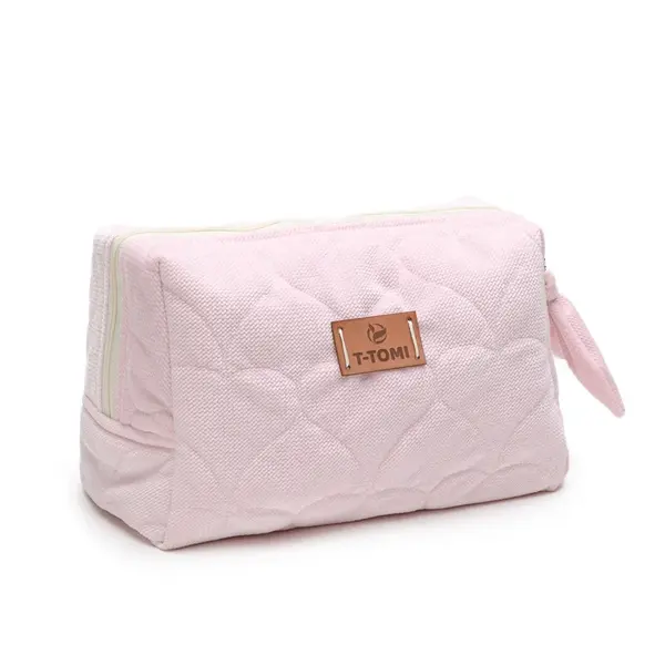 T-tomi Big Beauty Baggie Pink