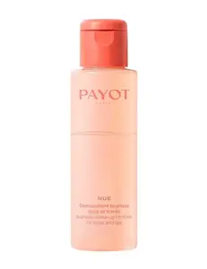 Payot Nue Bi-Phase Make-up Remover odličovač na oči a rty 100 ml