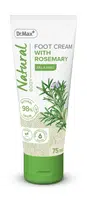 Dr. Max Natural Foot Cream 75 ml