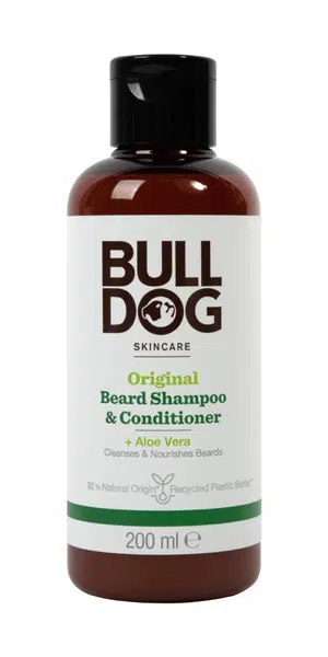 Bulldog Original Beard Shampoo/Conditioner na vousy 200 ml