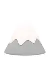 Noční LED lampa Allocacoc Snow Mountain