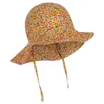 Dětský klobouk Konges Sløjd červená barva