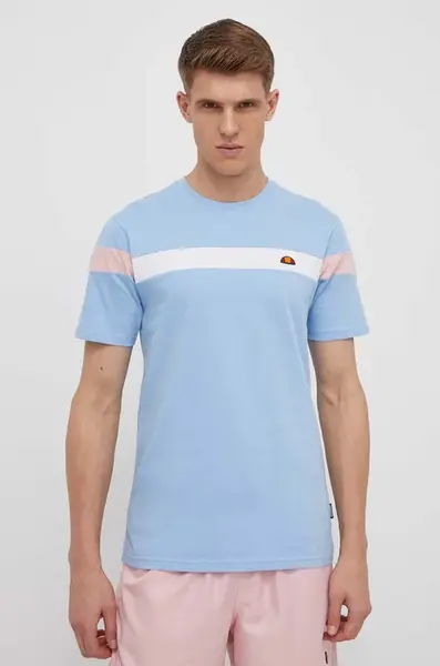 Bavlněné tričko Ellesse Caserio T-Shirt
