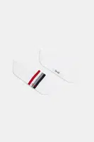 Ponožky Tommy Hilfiger 2-pack pánské, bílá barva, 701232467